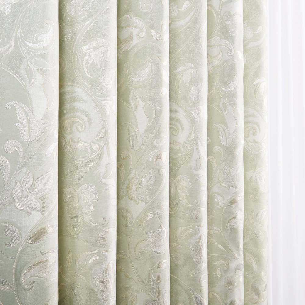 Rèm Cửa Vải Nhật ML1048 Perfurm